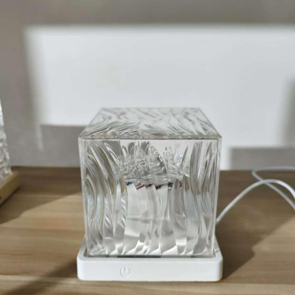 Проектор-нічник Northern Night Light E22 1200 mAh Transparent