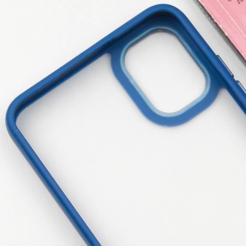Чохол TPU+PC North Guard для Samsung Galaxy A05 Indigo