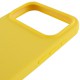 Чохол Silicone Case Full Protective (AA) для Apple iPhone 17 Pro Max (6.9") Жовтий / Yellow
