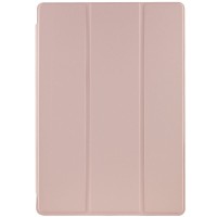 Чохол-книжка Book Cover (stylus slot) для Samsung Galaxy Tab A8 10.5" (2021) (X200/X205) Рожевий / Pink Sand