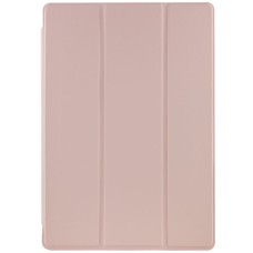 Чохол-книжка Book Cover (stylus slot) для Samsung Galaxy Tab A8 10.5" (2021) (X200/X205) Рожевий / Pink Sand
