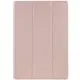 Чохол-книжка Book Cover (stylus slot) для Samsung Galaxy Tab A8 10.5" (2021) (X200/X205) Рожевий / Pink Sand