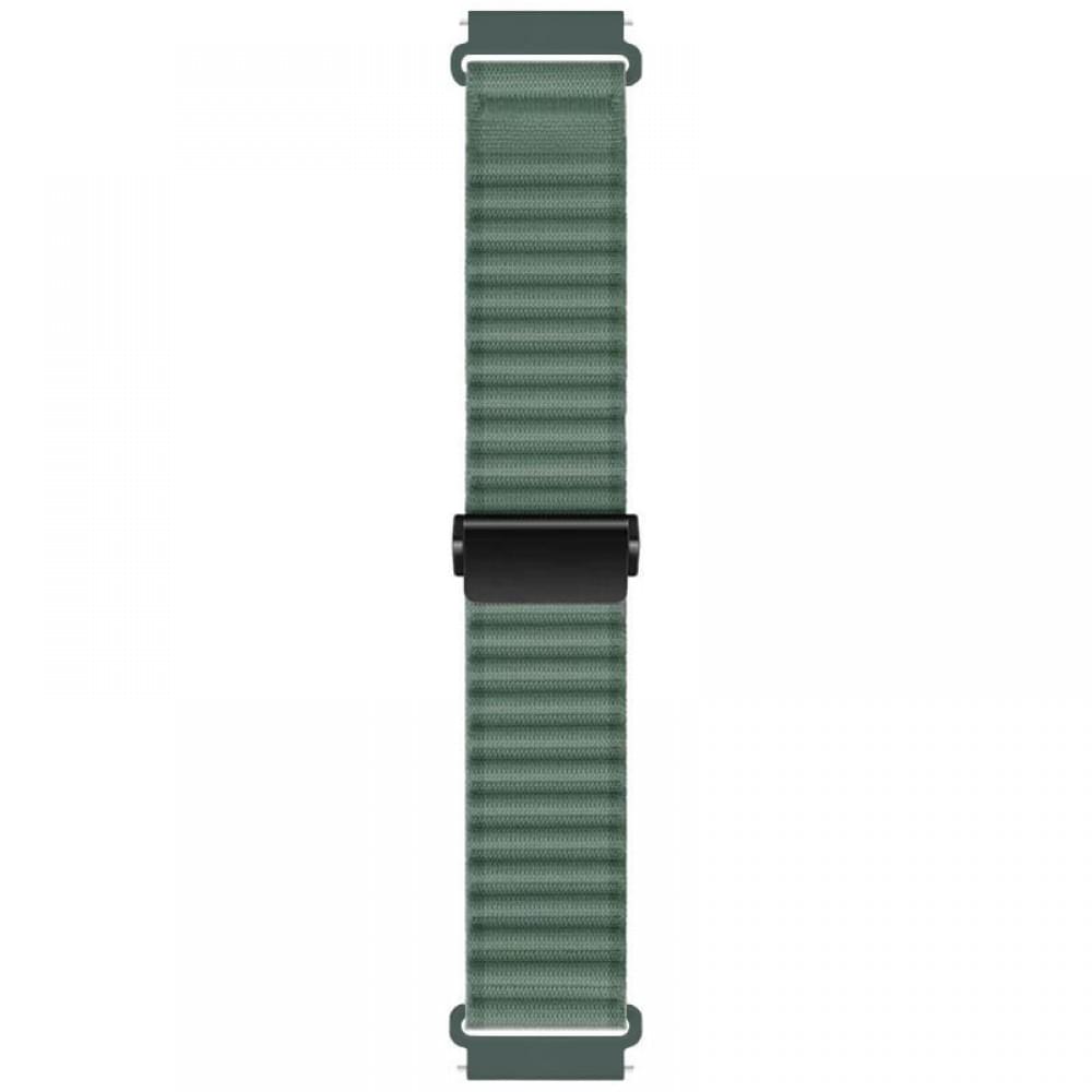 Ремінець Nylon Ocean Band для Smart Watch 22mm Greener