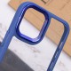 Чохол TPU+PC Lyon Case для Apple iPhone 12 Pro Max (6.7") Blue