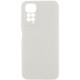 Чохол Silicone Cover Ummi Lakshmi Full Camera (AA) для Xiaomi Redmi Note 11 (Global) / Note 11S Білий / White