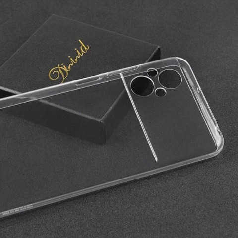 TPU чохол Epic Transparent 1,5mm Full Camera для Xiaomi Poco M5 Безбарвний (прозорий)