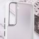 Чохол TPU+PC North Guard для Samsung Galaxy S22+ White