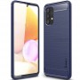 TPU чохол iPaky Slim Series для Samsung Galaxy A72 4G / A72 5G Синій