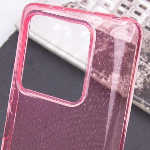 TPU чохол Nova для Xiaomi Redmi 13C / Poco C65 Pink