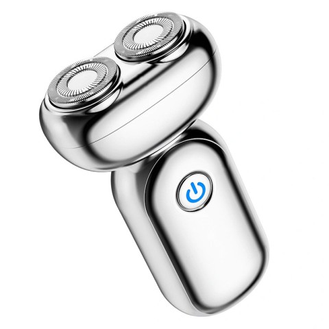 Портативна електробритва WIWU Wi-SH005 3 in 1 gentleman Shaver sets Silver