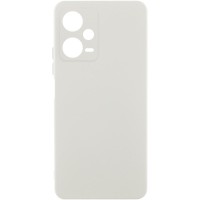 Чохол Silicone Cover Ummi Lakshmi Full Camera (AA) для Xiaomi Redmi Note 12 Pro 5G Білий / White