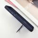 TPU+PC чохол Metal Buttons with MagSafe Colorful HQ Ring для Apple iPhone 14 Pro (6.1") Dark Blue