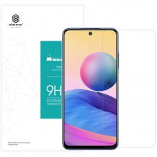 Захисне скло Nillkin (H) для Xiaomi Redmi Note 10 Pro 5G / Poco X3 GT Прозорий