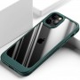 Чохол TPU+PC Pulse для Apple iPhone 14 Pro (6.1") Dark Olive