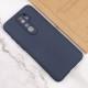 Чохол TPU GETMAN Liquid Silk Full Camera для Xiaomi Redmi 9 Синій / Midnight Blue