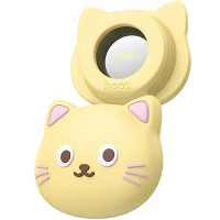 Трекер Hoco E91D Tiger Kitty 230 mAh Biege