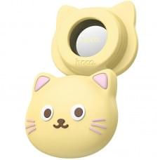 Трекер Hoco E91D Tiger Kitty 230 mAh Biege