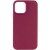 Чохол Silicone Case Full Protective (AA) NO LOGO для Apple iPhone 13 mini (5.4") Бордовий / Maroon