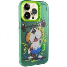 Чохол TPU+PC So Cool для Apple iPhone 13 Pro Max (6.7") Power