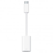 Перехідник USB-C to Lightning Adapter for Apple (AAA) (box) White