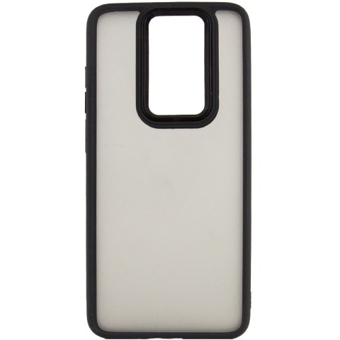 Чохол TPU+PC Lyon Frosted для Xiaomi Redmi Note 8 Pro Black