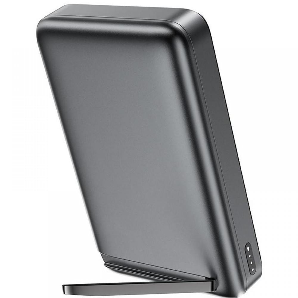 Портативний ЗП Power Bank Acefast M11 30W Qi2 з БЗП 10000 mAh Black