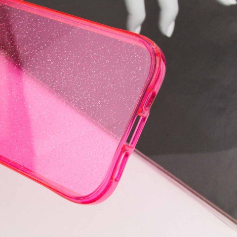 Чохол TPU Radiance для Apple iPhone 12 Pro Max (6.7") Red