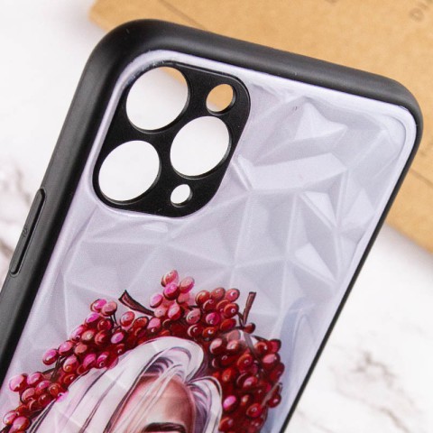 TPU+PC чохол Prisma Ladies для Apple iPhone 11 Pro Max (6.5") Ukrainian Girl
