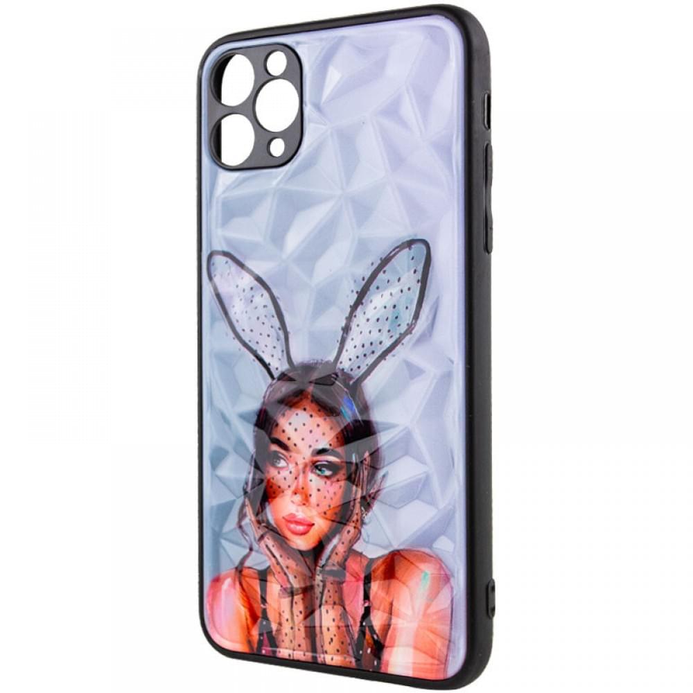 TPU+PC чехол Prisma Ladies для Apple iPhone 11 Pro Max (6.5")