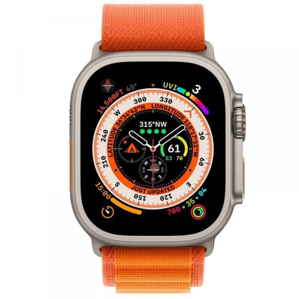 Ремешок Alpine Loop для Apple Watch 42(ser.1-3)/44/45/46/49mm (m/l)