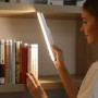 Настільна лампа Baseus Magnetic Stepless Dimming Charging Desk Lamp Pro (DGXC-0) White