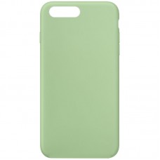 Чохол Silicone Case Full Protective (AA) NO LOGO для Apple iPhone 7 plus / 8 plus (5.5") Зелений / Pistachio