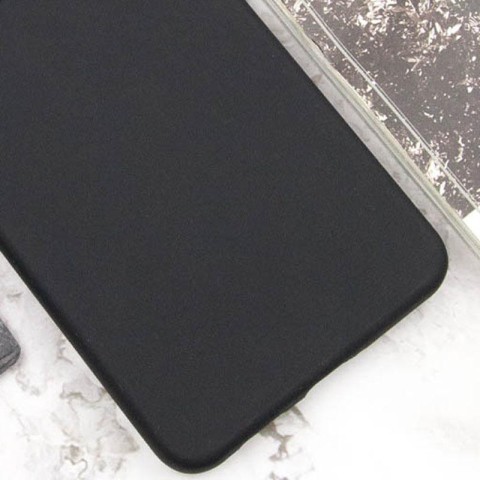Чохол Silicone Cover Lakshmi Full Camera (AAA) для Xiaomi Redmi Note 9s / Note 9 Pro /Note 9 Pro Max Чорний / Black