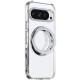 Чохол TPU+PC Aura Fold для Google Pixel 9 Pro XL / 10 Pro XL Transparent