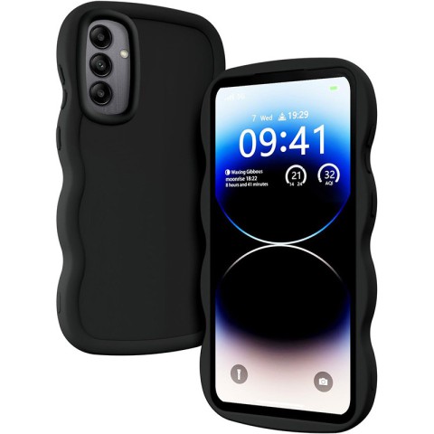 Чохол TPU Ripple для Samsung Galaxy A34 5G Black