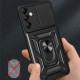 Ударостійкий чохол Camshield Serge Ring для Samsung Galaxy A05s Чорний
