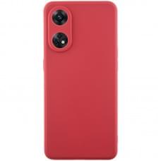 Силиконовый чехол Candy Full Camera для Oppo Reno 8 T 4G