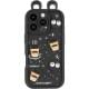 Чехол TPU Toys Case with Ears для Apple iPhone 16 Pro (6.3")