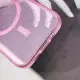 Чохол TPU Radiance with MagSafe для Apple iPhone 14 Pro Max (6.7") Pink