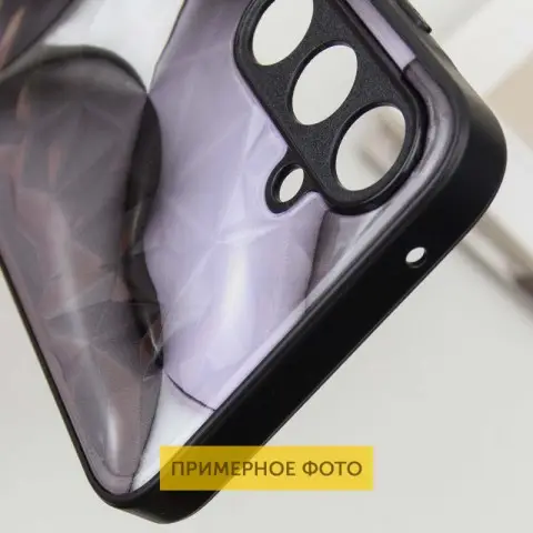 TPU+PC чехол Prisma BubbleGum для Xiaomi Redmi 14C / Poco C75