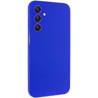 Чохол Silicone Cover Lakshmi Full Camera (AA) для Samsung Galaxy A25 5G Синій / Iris