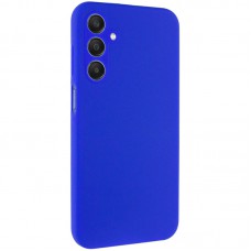 Чохол Silicone Cover Lakshmi Full Camera (AA) для Samsung Galaxy A25 5G Синій / Iris
