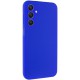 Чохол Silicone Cover Lakshmi Full Camera (AA) для Samsung Galaxy A25 5G Синій / Iris