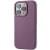 Чохол Syndee with MagSafe для Apple iPhone 16 Pro Max (6.9") Sunset Purple