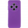 Чохол Silicone Cover Lakshmi Full Camera (AA) для Xiaomi Redmi 14C / Poco C75 Фіолетовий / Purple