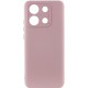 Чохол Silicone Cover Ummi Lakshmi Full Camera (AA) для Xiaomi Redmi Note 13 Pro 4G / Poco M6 Pro 4G Рожевий / Pink Sand