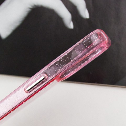 Чохол TPU Radiance with MagSafe для Apple iPhone 14 Pro Max (6.7") Pink
