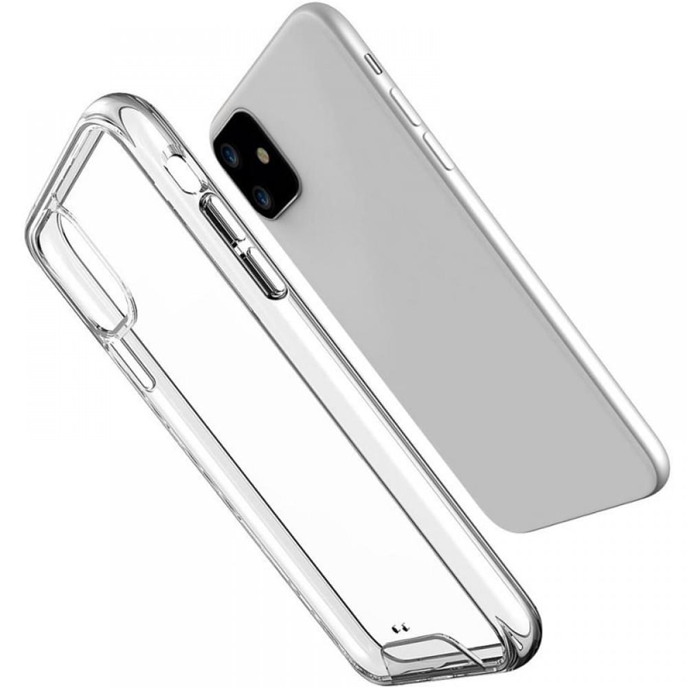 Чехол TPU Space Case transparent для Apple iPhone 11 (6.1")
