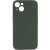 Чохол Silicone Case Full Camera Protective (AA) NO LOGO для Apple iPhone 13 (6.1") Зелений / Cyprus Green