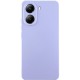 Чохол Silicone Cover Ummi Lakshmi Full Camera (AA) для Xiaomi Redmi Note 11 Pro 4G/5G Бузковий / Dasheen